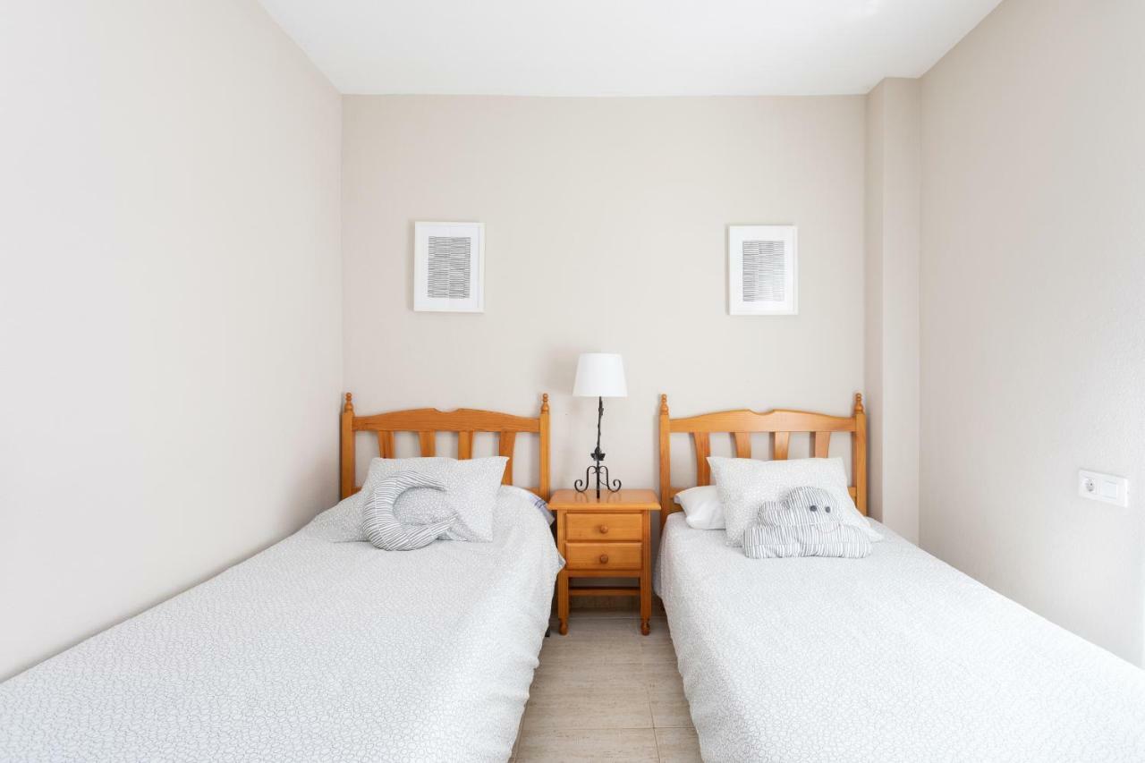 165 Arco Iris Relax Holiday Home By Sunkeyrents Callao Salvaje Eksteriør bilde