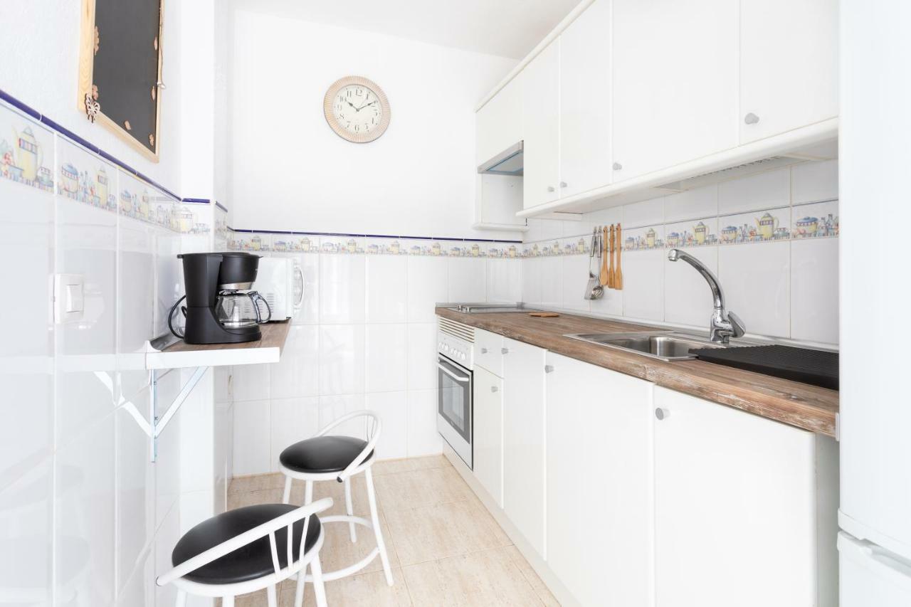 165 Arco Iris Relax Holiday Home By Sunkeyrents Callao Salvaje Eksteriør bilde