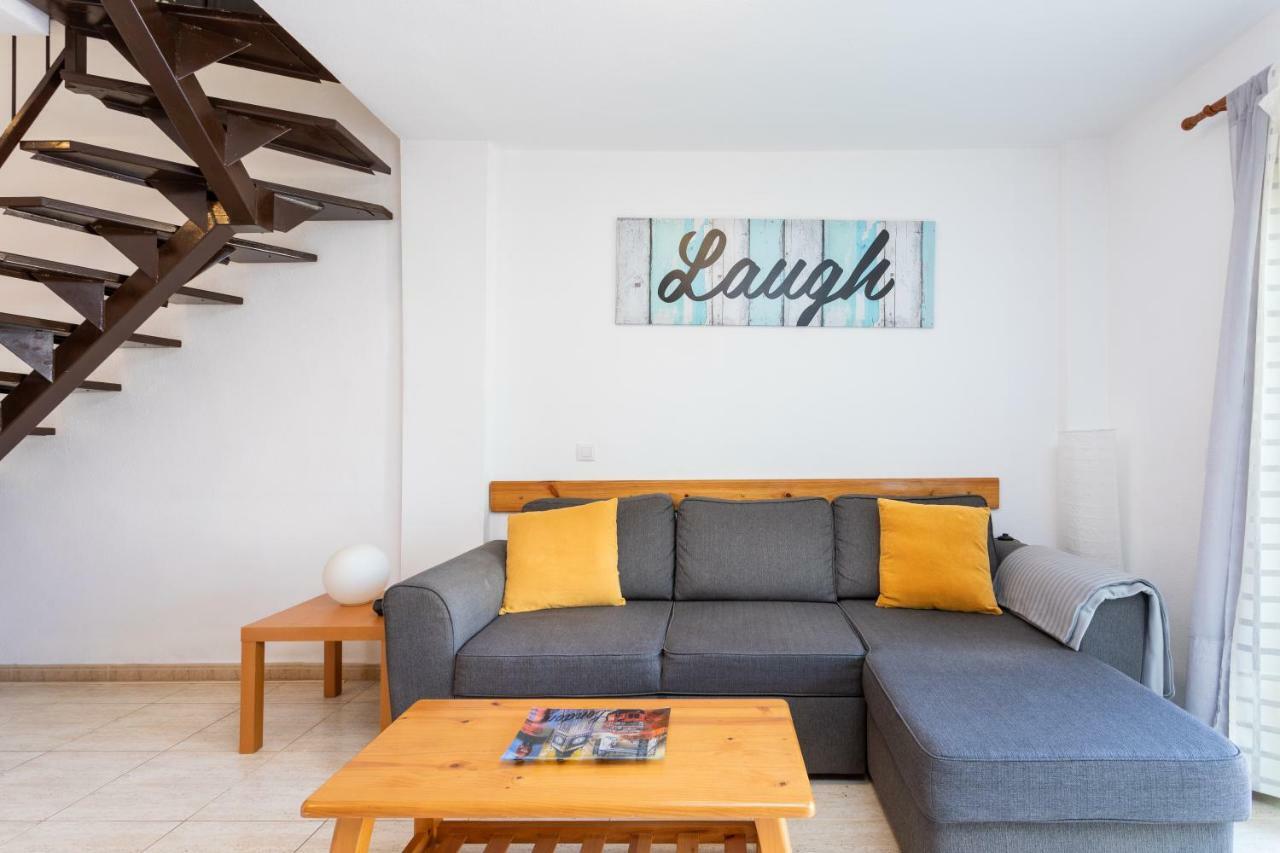 165 Arco Iris Relax Holiday Home By Sunkeyrents Callao Salvaje Eksteriør bilde