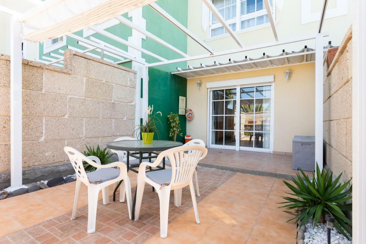 165 Arco Iris Relax Holiday Home By Sunkeyrents Callao Salvaje Eksteriør bilde