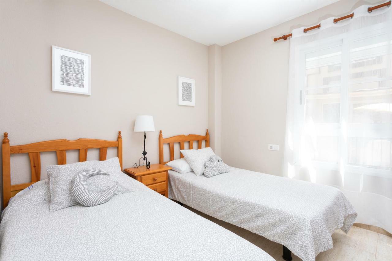 165 Arco Iris Relax Holiday Home By Sunkeyrents Callao Salvaje Eksteriør bilde