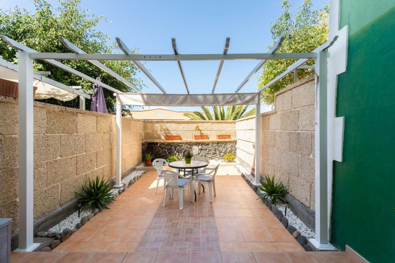 165 Arco Iris Relax Holiday Home By Sunkeyrents Callao Salvaje Eksteriør bilde