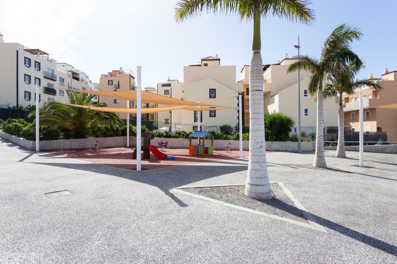 165 Arco Iris Relax Holiday Home By Sunkeyrents Callao Salvaje Eksteriør bilde