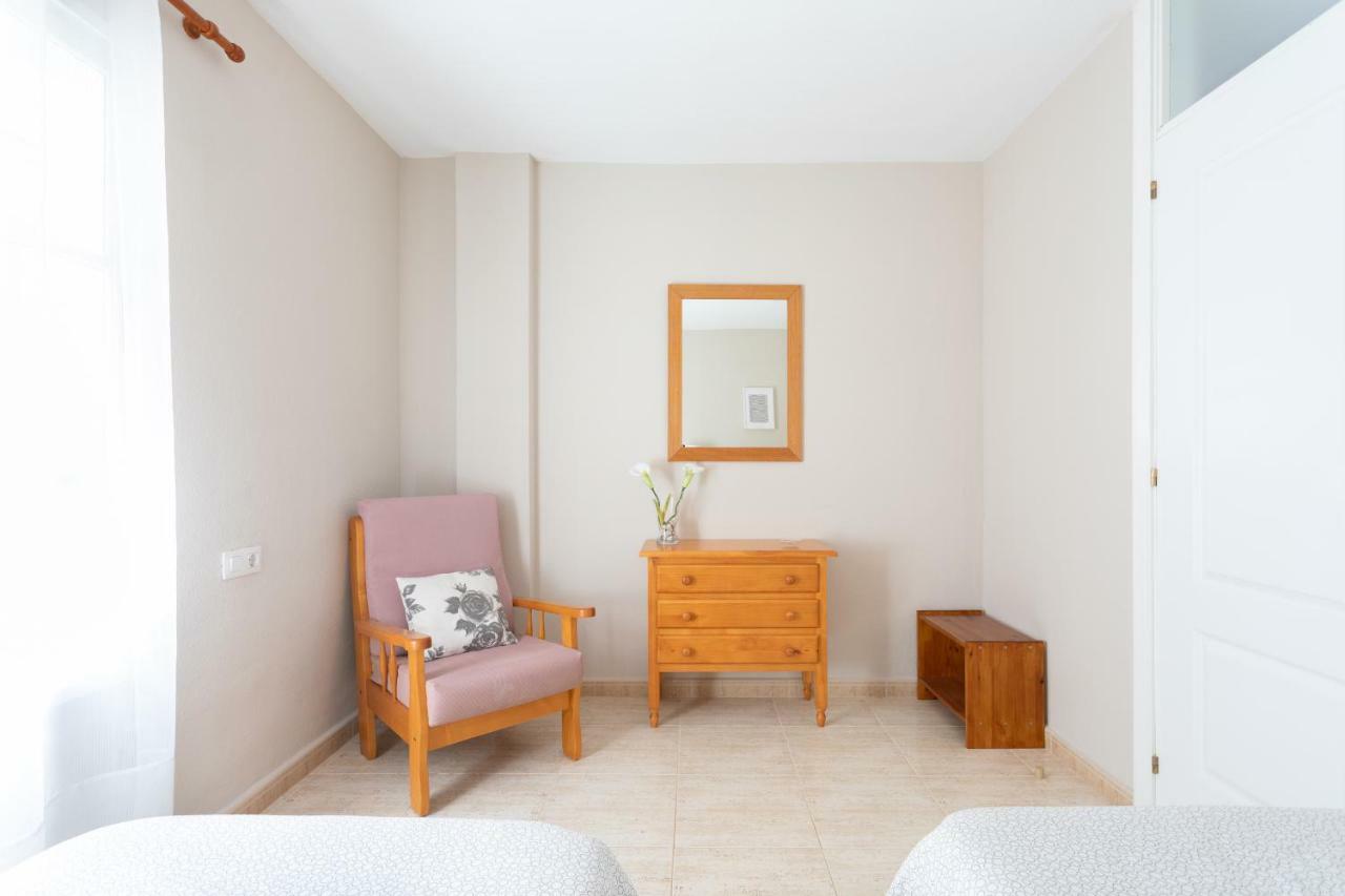 165 Arco Iris Relax Holiday Home By Sunkeyrents Callao Salvaje Eksteriør bilde