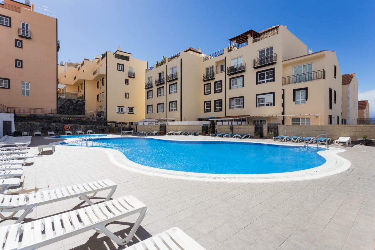 165 Arco Iris Relax Holiday Home By Sunkeyrents Callao Salvaje Eksteriør bilde