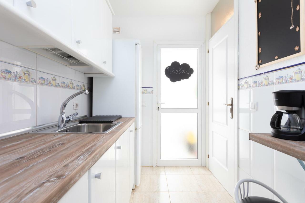 165 Arco Iris Relax Holiday Home By Sunkeyrents Callao Salvaje Eksteriør bilde
